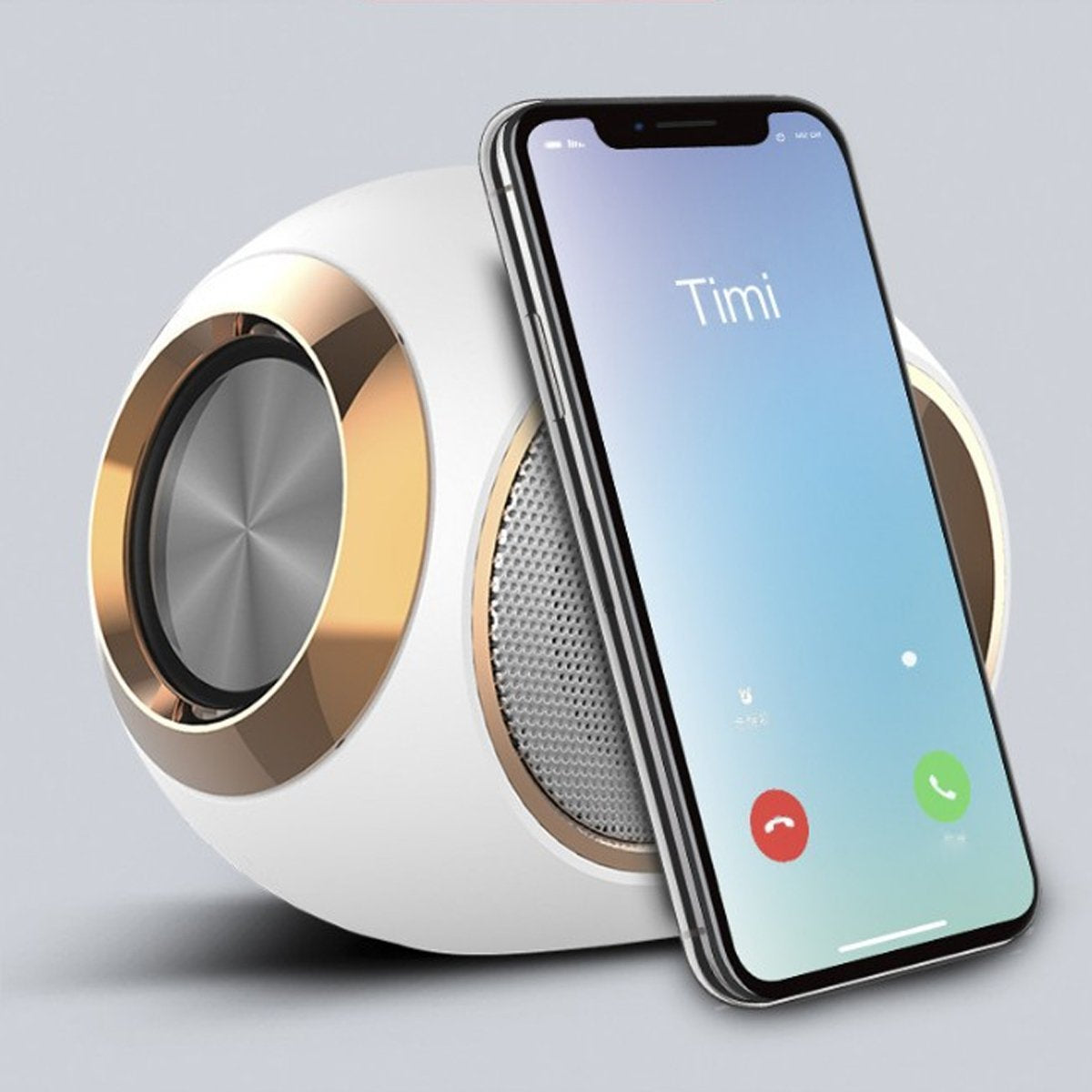 Golden Dragon Bluetooth Speaker