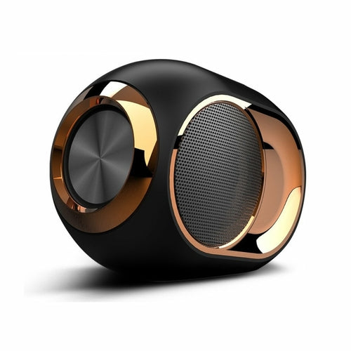 Golden Dragon Bluetooth Speaker