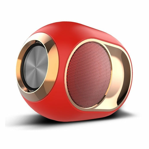 Golden Dragon Bluetooth Speaker