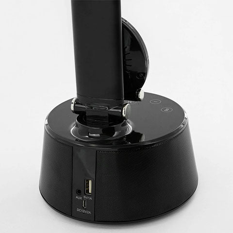 Dragon LumiCharge 5 in 1 Desk Lamp, Bluetooth Speaker & Wireless Charger