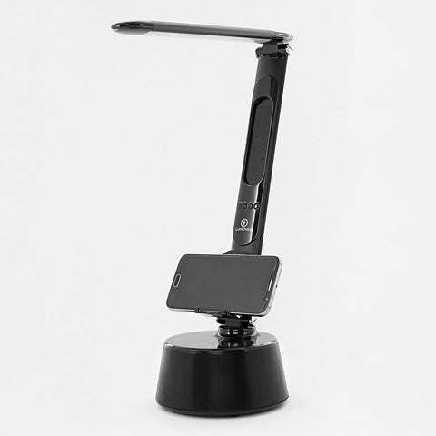 Dragon LumiCharge 5 in 1 Desk Lamp, Bluetooth Speaker & Wireless Charger
