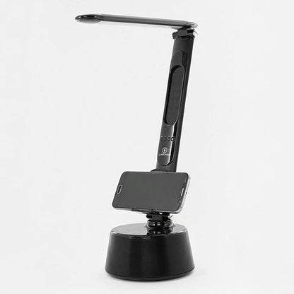 Dragon LumiCharge 5 in 1  Desk Lamp, Bluetooth Speaker &amp; Wireless Charger