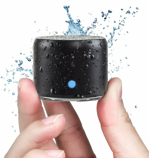 Dragon ZS1 Waterproof Mini Bluetooth Speaker