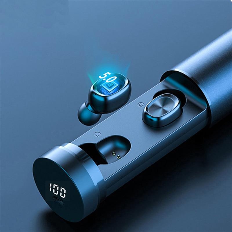 Mini Dragons T8 True Wireless Bluetooth 5.0 Earbuds