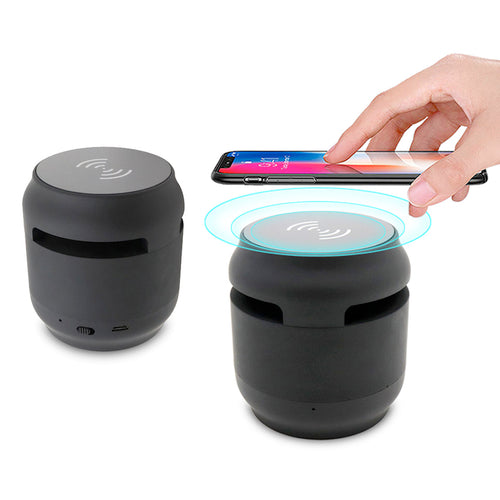 Charging Dragon Bluetooth Speaker with Wireless Charging Pad